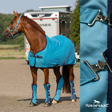 Horseware Ireland Amigo Jersey Cooler
